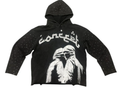 CONCEPT Hoodie Arabic Typography Graphic