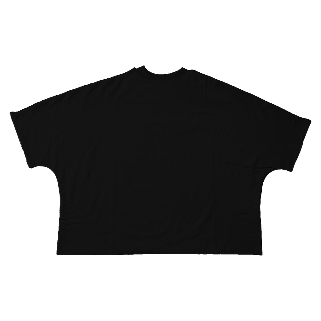 Chrome Dice Streetwear Cropped Boxy Tee Cotton 280 GSM Lightweight Casual Top