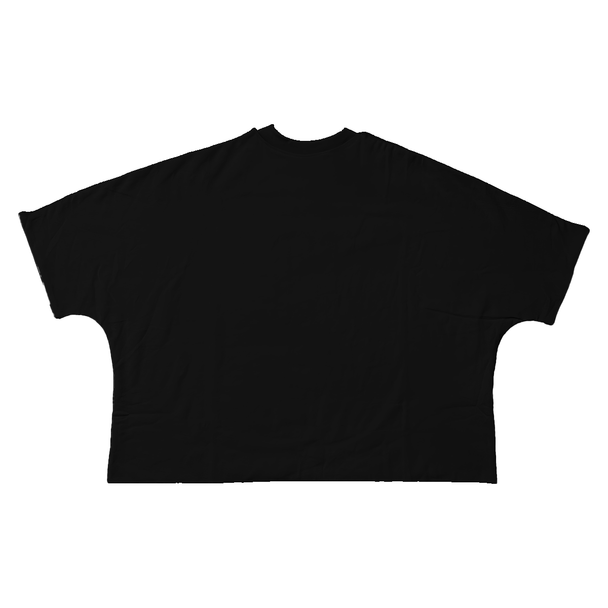 Chrome Dice Streetwear Cropped Boxy Tee Cotton 280 GSM Lightweight Casual Top