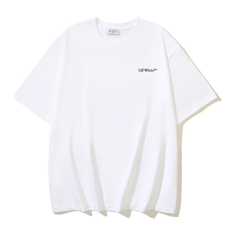 OFF-WHITE Caravaggio The Crowning With Thorns T-Shirt