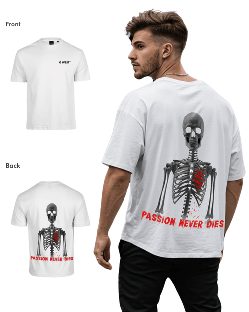 G West Passion Never Dies Tee